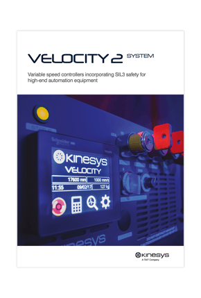 Velocity 2 Brochure